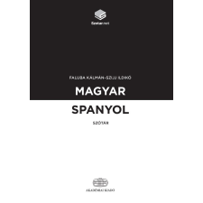 Faluba Kálmán, Szijj Ildikó Magyar-spanyol szótár + online szótárcsomag nyelvkönyv, szótár