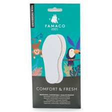 Famaco Cipő kiegészítők Semelle confort   fresh T32 Fehér Egy méret gyerek cipő