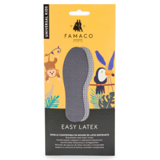 Famaco Cipő kiegészítők Semelle easy latex T25 Szürke Egy méret