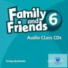  Famil and Friends 6 Audio Class CD