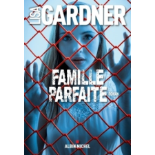  Famille parfaite – Lisa Gardner idegen nyelvű könyv