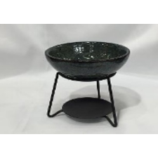  family aromalámpa ker.  állványos  10x10x11,5cm gyertya