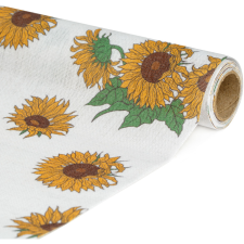 Family Asztalterítő futó - 180 x 28 cm - 70% poliészter, 30% pamut, 58206D lakástextília