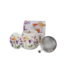  family bögre hordós szűrős 430 ml may bögrék, csészék