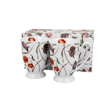  family bögre szett porcelán 2db-os 340ml virág - meadow bögrék, csészék