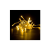 Family Decor 58906A Kül-/Beltéri LED fényfüggöny 3x1m - Melegfehér
