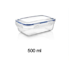  Family ételtároló doboz csatos műa. 500ml konyhai eszköz