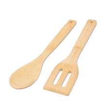 Family Fakanál, lapát szett - bambusz - 30 cm - (57220) lapát
