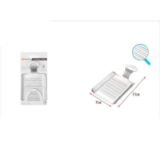  Family fokhagyma és gyömbér reszelő rm. 7X11cm konyhai eszköz