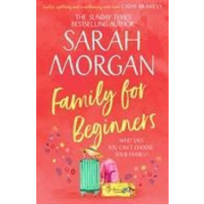  Family For Beginners – Sarah Morgan idegen nyelvű könyv