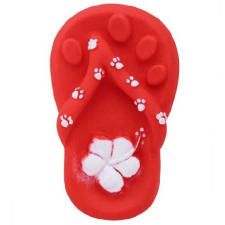  family gumipapucs csipogós 13cm party kellék