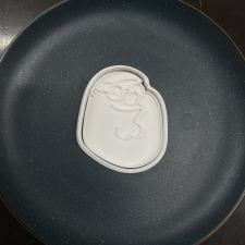 Family Guy mézeskalács forma sütés és főzés