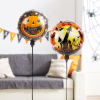 Family Halloween lufi szett - tök & kastély - 2 db / csomag