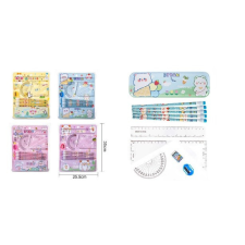  Family írószer készlet 25,5x35cm 4f. party kellék