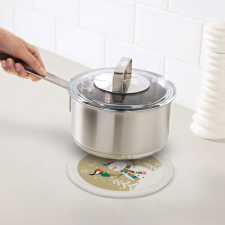 Family Karácsonyi edényalátét - hóember - 180 x 7 mm karácsonyi dekoráció