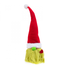 Family Karácsonyi skandináv manó - grincs - 40 cm karácsonyi dekoráció