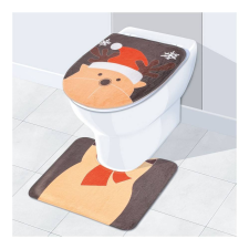 Family Karácsonyi WC ülőke dekor karácsonyi dekoráció