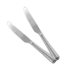  Family kenőkés rm. Fém 2DB/CSOM 19,8CM SZEGÉLYEZETT konyhai eszköz