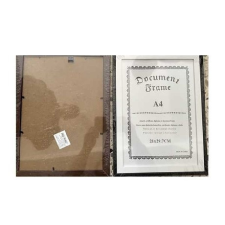  Family képkeret a4-es állvány nélkül mdf fényképkeret