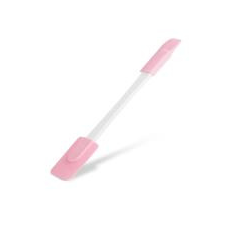 Family kétoldalú szilikon spatula, rózsaszín (57528A) konyhai eszköz
