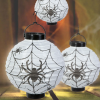 Family Lampion - LED-es pókháló - 2 x AAA - 20 cm