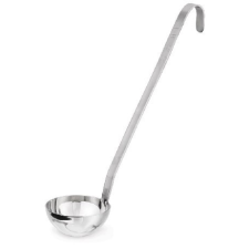  family merőkanál  h:25cm d:8cm 125ml konyhai eszköz