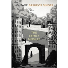  Family Moskat – Isaac Bashevis Singer idegen nyelvű könyv