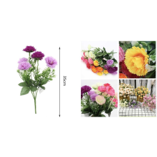  Family művirág aranyeső 78cm kerti tárolás