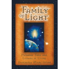 Family of Light – Barbara Marciniak idegen nyelvű könyv