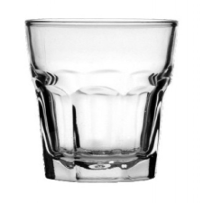 Family pohár üveg 140ML MAROCCO M:75,5MM D:72MM konyhai eszköz