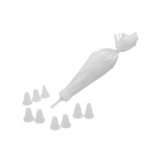 Family Pound 57239 Habzsák szett, 9 db konyhai eszköz