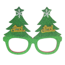 Family Pound Karácsonyi party szemüveg karácsonyi dekoráció