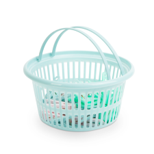 Family Ruhacsipesz szett tároló kosárral - 24 db fürdőszoba kiegészítő