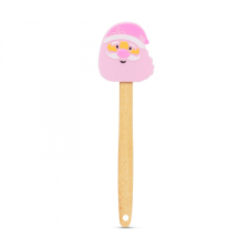 Family Szilikon spatula - mikulás - 29 x 7,6 cm (57527B) karácsonyi dekoráció