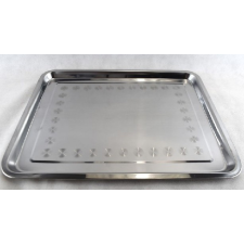  Family tálca fém 29,5x39,5cm konyhai eszköz