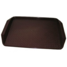  family tálca műanyag h:430mm sz:300mm barna konyhai eszköz