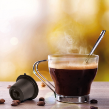 Family Újratölthető műanyag kávékapszula 57368 kávéfőző kellék