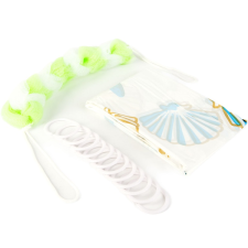 Family zuhanyfüggöny szett pamaccsal 3 féle változatban 180x180cm 11526A lakástextília