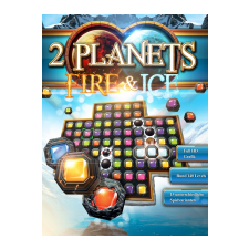 familyplay 2 Planets Fire and Ice (PC - Steam Digitális termékkulcs) videójáték