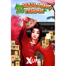familyplay 2D Mahjong Temple (PC - Steam Digitális termékkulcs) videójáték