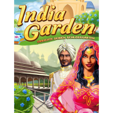 familyplay India Garden (PC - Steam elektronikus játék licensz) videójáték