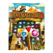 familyplay Ricky Raccoon 2 - Adventures in Egypt (PC - Steam Digitális termékkulcs) videójáték