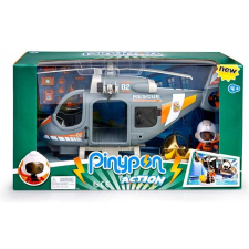 Famosa Pinypon Action - játék mentőhelikopter játékfigura
