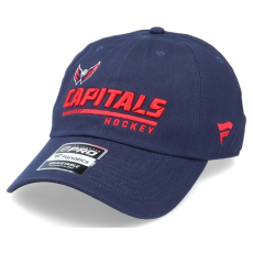 Fanatics Baseball sapka Washington Capitals Authentic Pro Locker Room Unstructured Adjustable Cap Navy-OS unisex