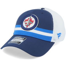 Fanatics Baseball sapka Winnipeg Jets Authentic Pro Draft Structured Trucker Cap Team-OS unisex