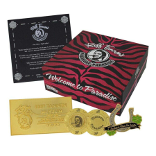 Fanattik Back to the Future Premium Box 1:1 replika makett