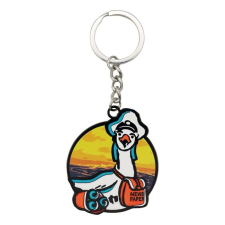 Fanattik One Piece Keychain News Coo Limited Edition kulcstartó