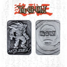 Fanattik Yu-Gi-Oh! Metal Card Exodia The Forbidden One kártyajáték