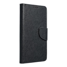 Fancy Book case IPHONE 15 PRO MAX fekete tok tok és táska