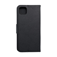 Fancy flip Fancy Samsung Galaxy A22 5G flip tok, fekete tok és táska